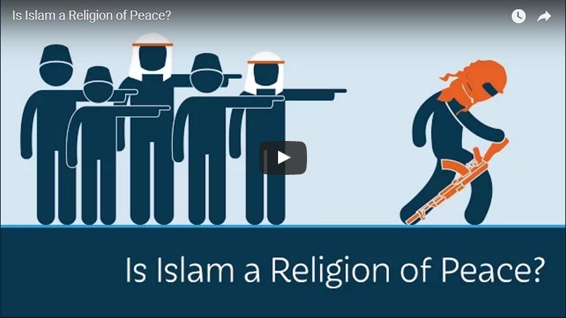 Is Islam a Religion of Peace?